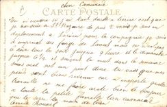 CPA Folklore Bretagne Au cabaret Le cochon est vendu ? Porc 