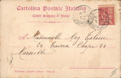 CPA Bateau de peche 