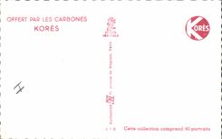 CPM Cinema Serge Reggiani