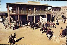 CPM Far West Cow Boy Old Tucson Arizona 