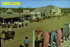 CPM Far West Cow Boy Rawhide Arizona 