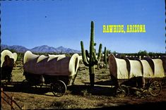 CPM Far West Cow Boy Rawhide Arizona 