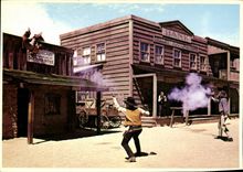 CPM Far West Cow Boy Old Tucson Arizona