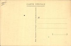 CPA Folklore Travaux champetres La cueillette de bois mort