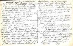 POSTAL de la VENDIMIA los forestieres de Maisons de las montan@as de masivo ahorrada del Pic de Arouze de la perforación