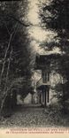 CPA Pavillon des Forets de l'exposition internationale de Nancy 1909