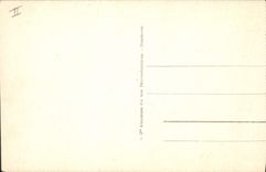 VINTAGE POSTCARD Boat Steamer France of CGT