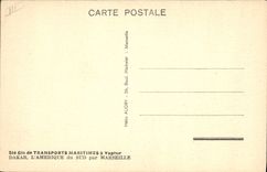 CPA Bateau Paquebot Florida SGTM