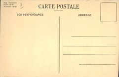 CPA Bateau Paquebot SGTM Florida ligne rapide Marseille Bresil Plata