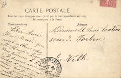 CPA Fantaisie Prenom Lucie 