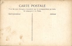 CPA Fantaisie Prenom Valentine 