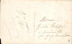 CPA Fantaisie Enfant Bebe Lait 