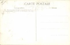 CPA Ours Paris Crue de la Seine Jardin des plantes Martin tres ennuye 