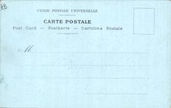 VINTAGE POSTCARD Fantasy Illustrator Lessieux Frejus