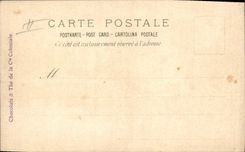 VINTAGE POSTCARD Fantasy Illustrator Luir Luigi Arc de Triomphe of Etoile Paris