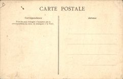 VINTAGE POSTCARD Fantasy Illustrator Luir Luigi Paris Boulevard Good news