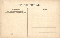 VINTAGE POSTCARD Fantasy Illustrator Luir Luigi Paris Rochechouart Boulevard