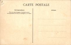 VINTAGE POSTCARD Fantasy Illustrator Luir Luigi Paris Close to the Bridge St Michel Notre Dame