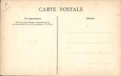 VINTAGE POSTCARD Fantasy Illustrator Luir Luigi Paris Island St louis