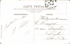 CPA Fantaisie Militaria L'exercice 