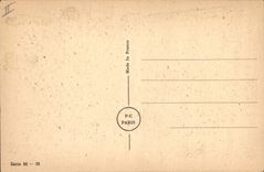 CPA Fantaisie Militaria C'est un fils a papa