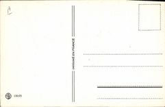 CPA Fantaisie Militaria Tu crois a la guerre toi 