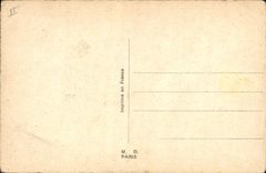 CPA Fantaisie Militaria Qui s'y frotte s'y pique