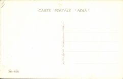 VINTAGE POSTCARD Fantasy Militaria Case