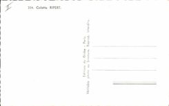 CPM Cinema Colette Ripert