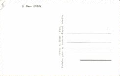 MODERN CARD Cinema Dany Robin