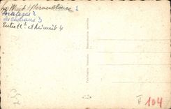 MODERN CARD Cinema Madeleine Robinson