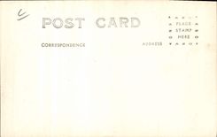 Indios del oeste lejanos Sharkey del muchacho del criado de la vaca de la POSTAL de la VENDIMIA el rodeo Bucking famoso de Bull Bull