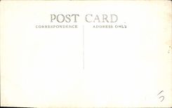 Tiro del oeste lejano de Charlie Johnson de los indios del muchacho del criado de la vaca de la POSTAL de la VENDIMIA del rodeo salvaje de Bull del buey