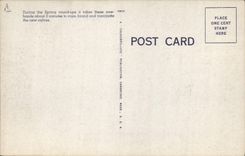 CPA Far West Cow Boy Indiens Branding time on the ranch