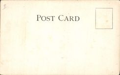 Indios del oeste lejanos del muchacho del criado de la vaca de la POSTAL de la VENDIMIA la canoa del hecho de Redman S