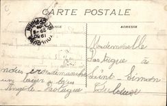 VINTAGE POSTCARD Far West Cow Servant boy Indians the Indian Of jelmako the king of the air Gunners