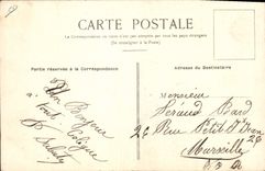 CPA Tabac Manufacture nationale des Tabacs de Pantin Entree de la manufacture TOP