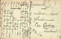 CPA Tabac Chateauroux Manufacture des Tabacs