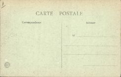 VINTAGE POSTCARD Drill the Vosges the Balloon of Alsace On the road of Maurice Saint to the Balloon the full one with the gun House forestiere