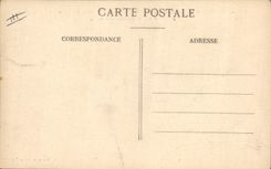 VINTAGE POSTCARD Drill of Slow the country cottage of the Alpine Club the House forestiere the wood and meadows of Mandement