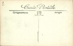 VINTAGE POSTCARD Drill Surroundings of Gerardmer the large small valley House forestiere