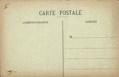 CPA Foret Howald Maison forestiere Welschbuch