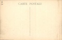 Vapor del vapor S Formosa del barco de la POSTAL de la VENDIMIA del Al co. del transporte marítimo