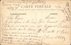 CPA Bateau le Felix Faure Service du Havre a Rouen