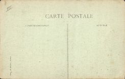 VINTAGE POSTCARD Boat Transatlantic Steamer France Le Havre