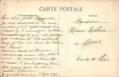 CPA Bateau Paquebot France Transatlantique Le Havre 