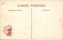 VINTAGE POSTCARD Boat Steamer Transatlantic Le Havre