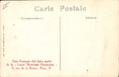 CPA Bateau Paquebot Le Havre Transatlantique 