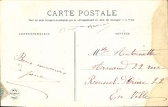 CPA Fantaisie Enfants Yvonne et Janic 