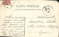 CPA Fantaisie Enfants